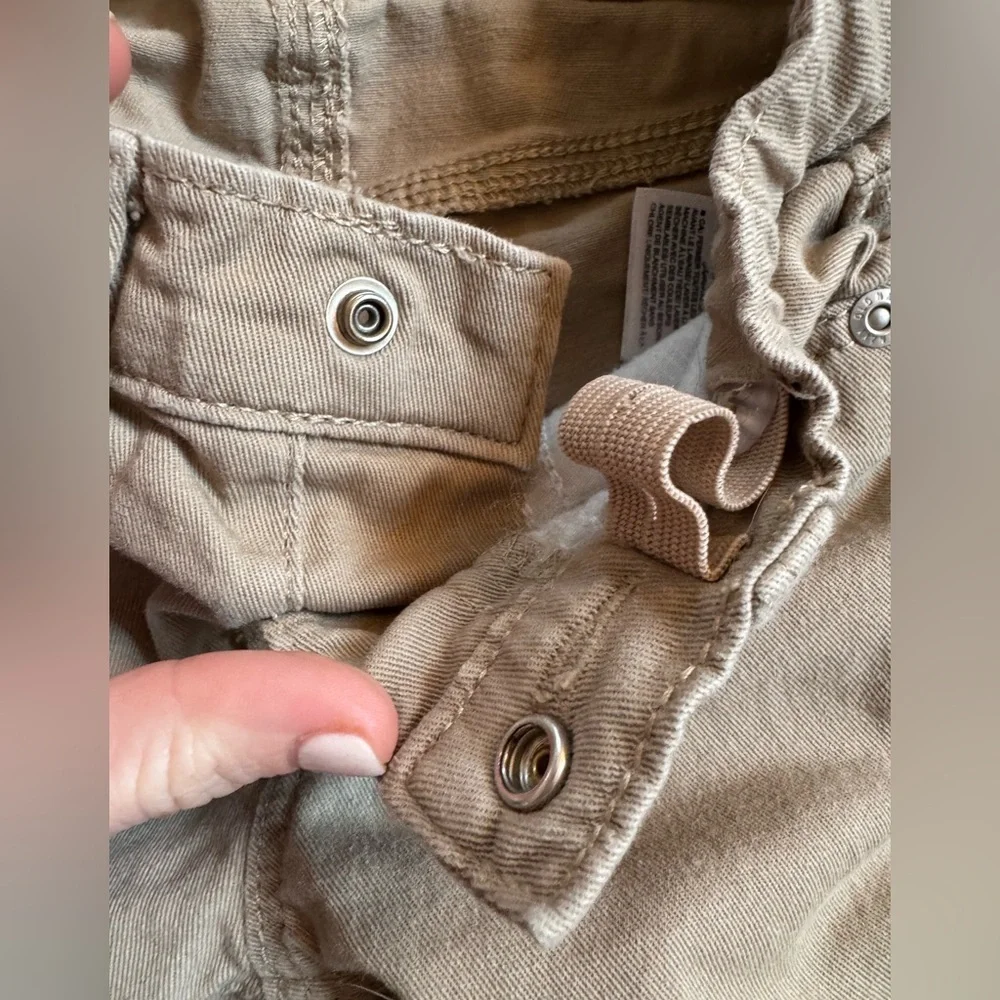 Old Navy - 3T- Tan Pants